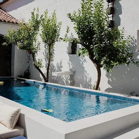 Ferienwohnung Casa Pereirinha \ Pateo House Vidigueira Exterior foto