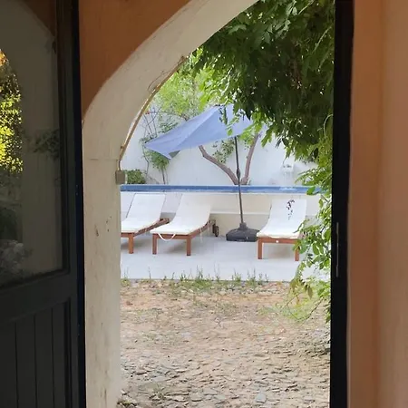 Ferienwohnung Casa Pereirinha \ Pateo House Vidigueira Exterior foto