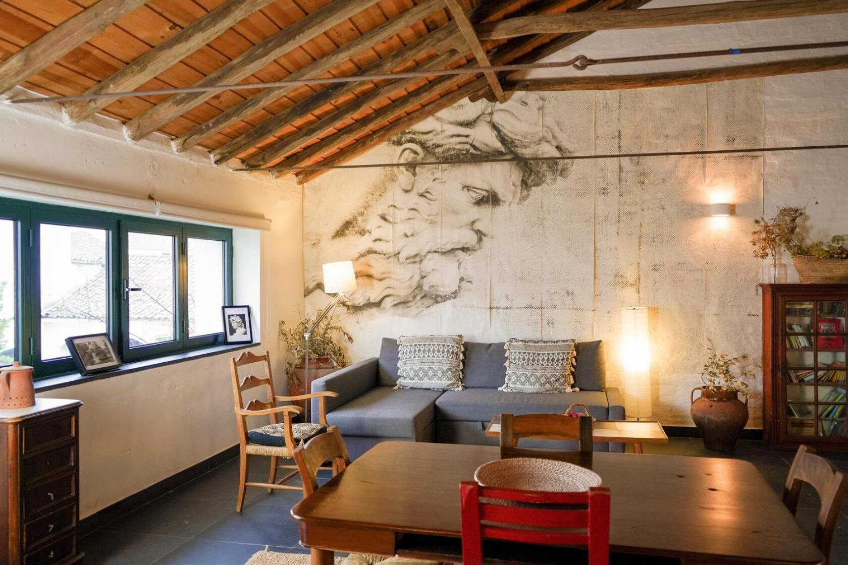 Casa Pereirinha \ Pateo House Apartment