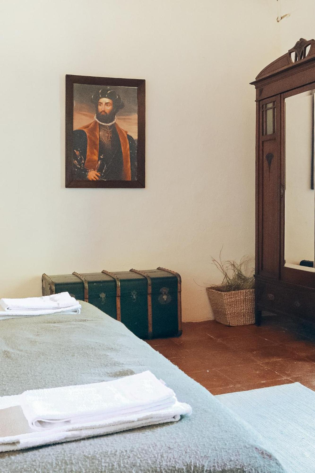 Casa Pereirinha \ Pateo House Apartment